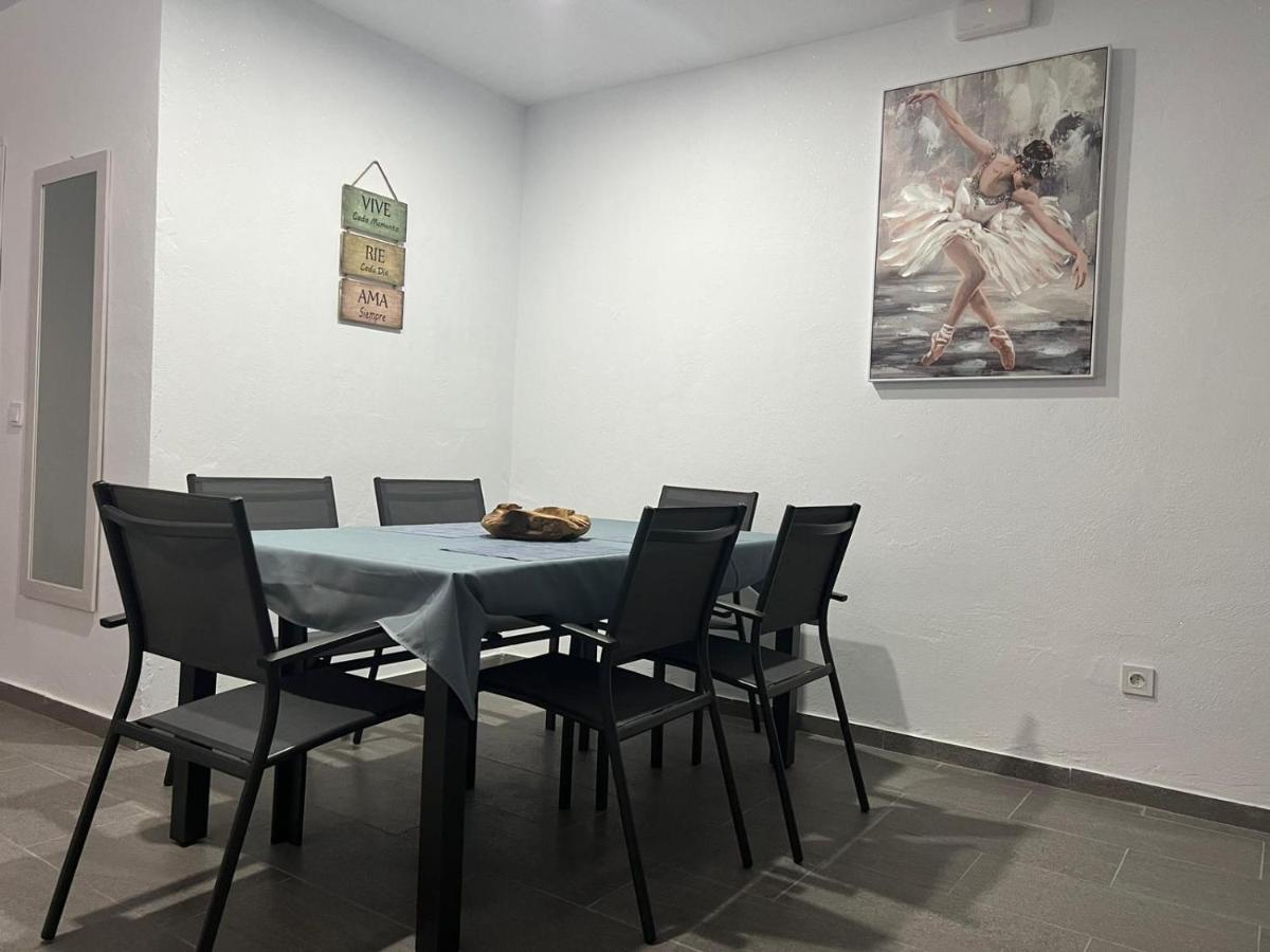 아로나 Casa De Maria Luisa 아파트 외부 사진