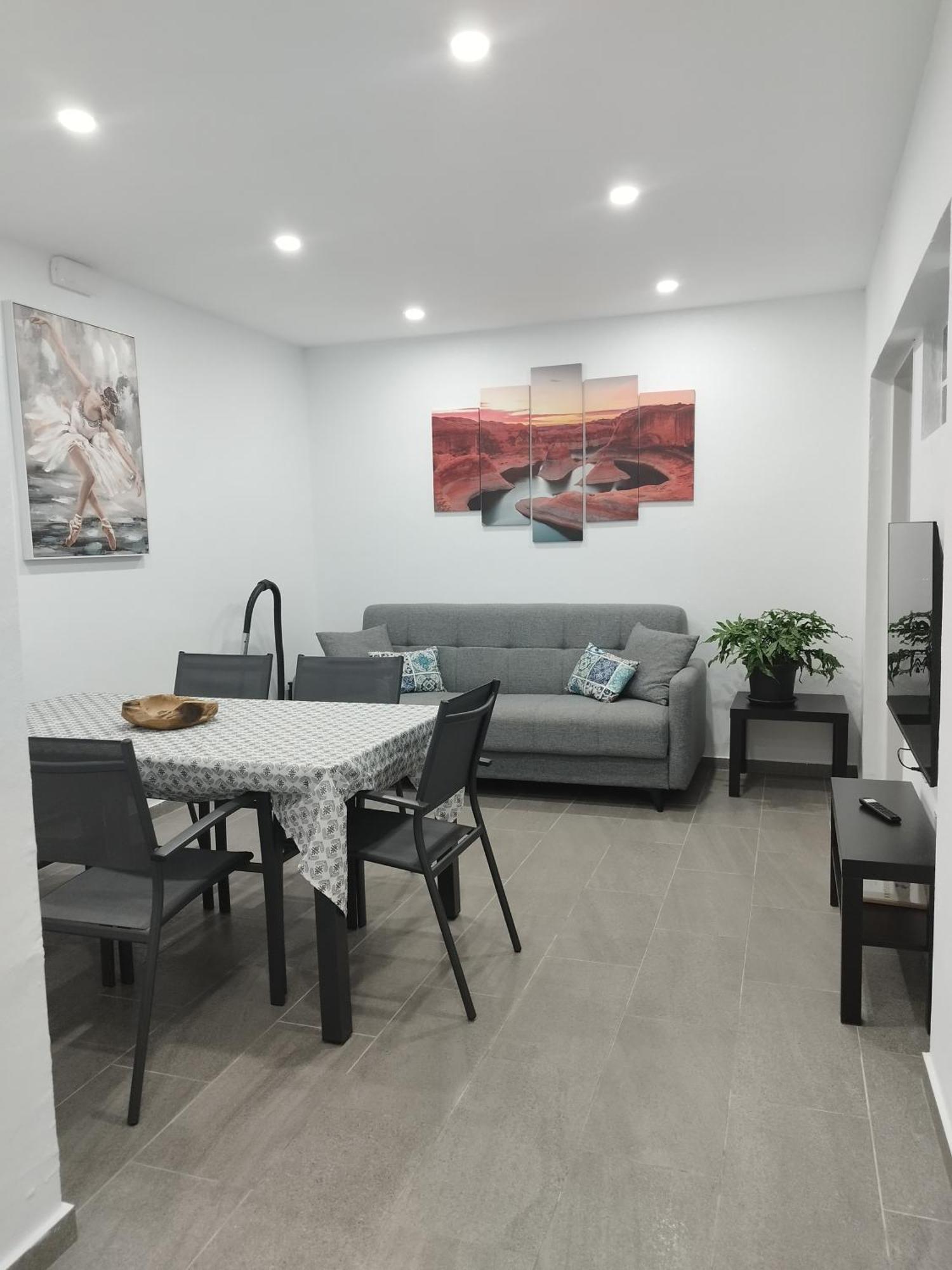 아로나 Casa De Maria Luisa 아파트 외부 사진