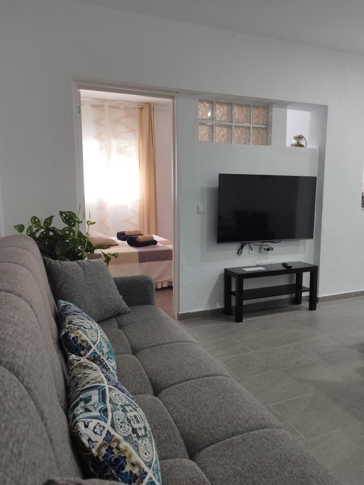 아로나 Casa De Maria Luisa 아파트 외부 사진