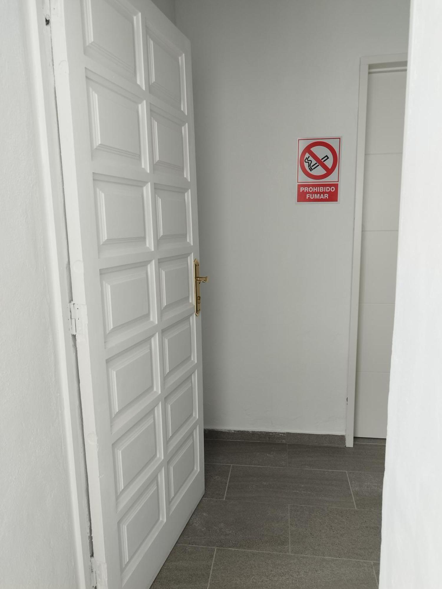 아로나 Casa De Maria Luisa 아파트 외부 사진