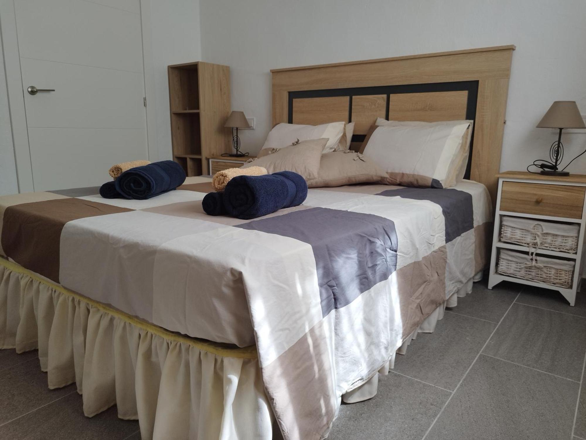 아로나 Casa De Maria Luisa 아파트 외부 사진