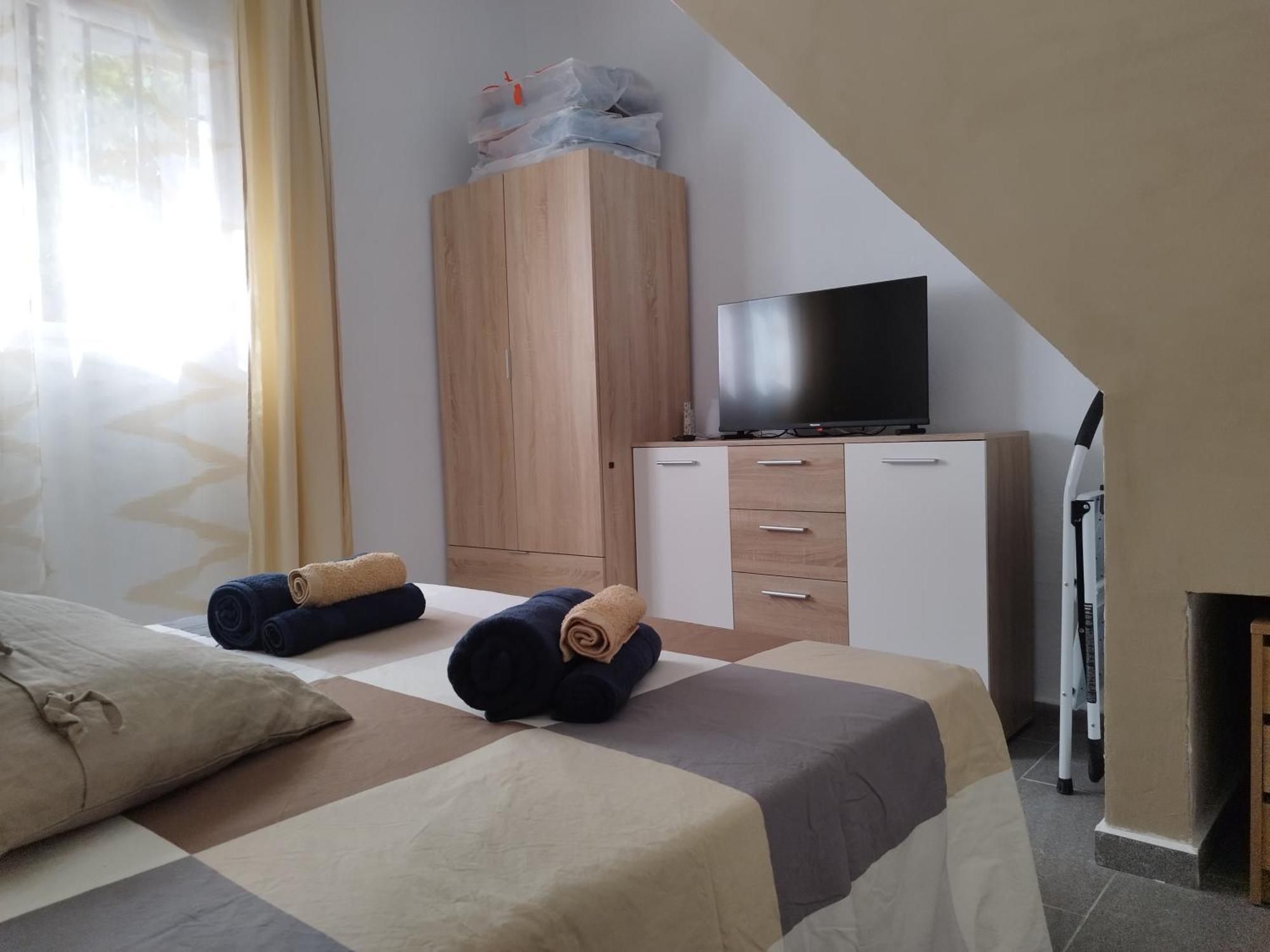 아로나 Casa De Maria Luisa 아파트 외부 사진