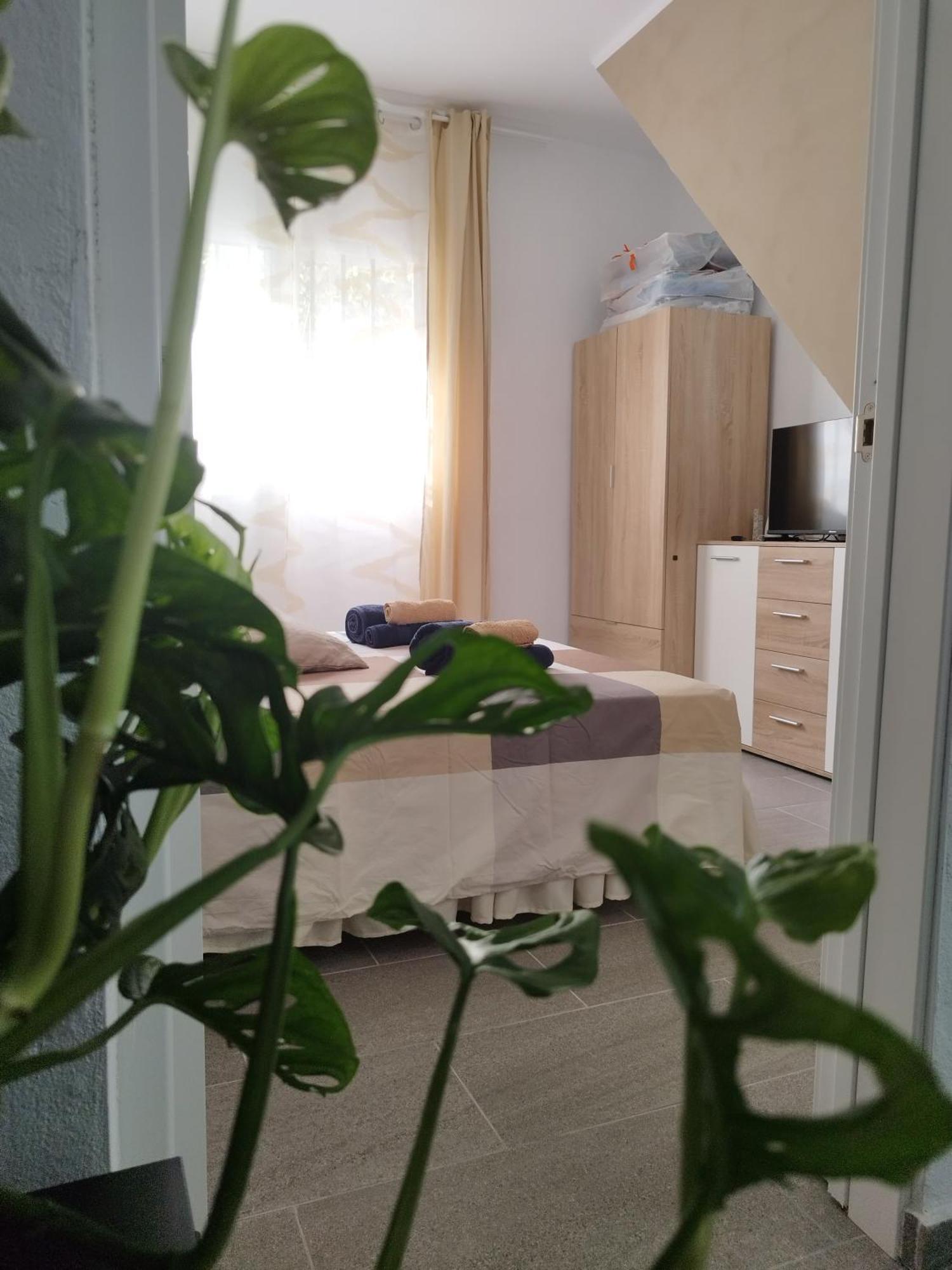 아로나 Casa De Maria Luisa 아파트 외부 사진