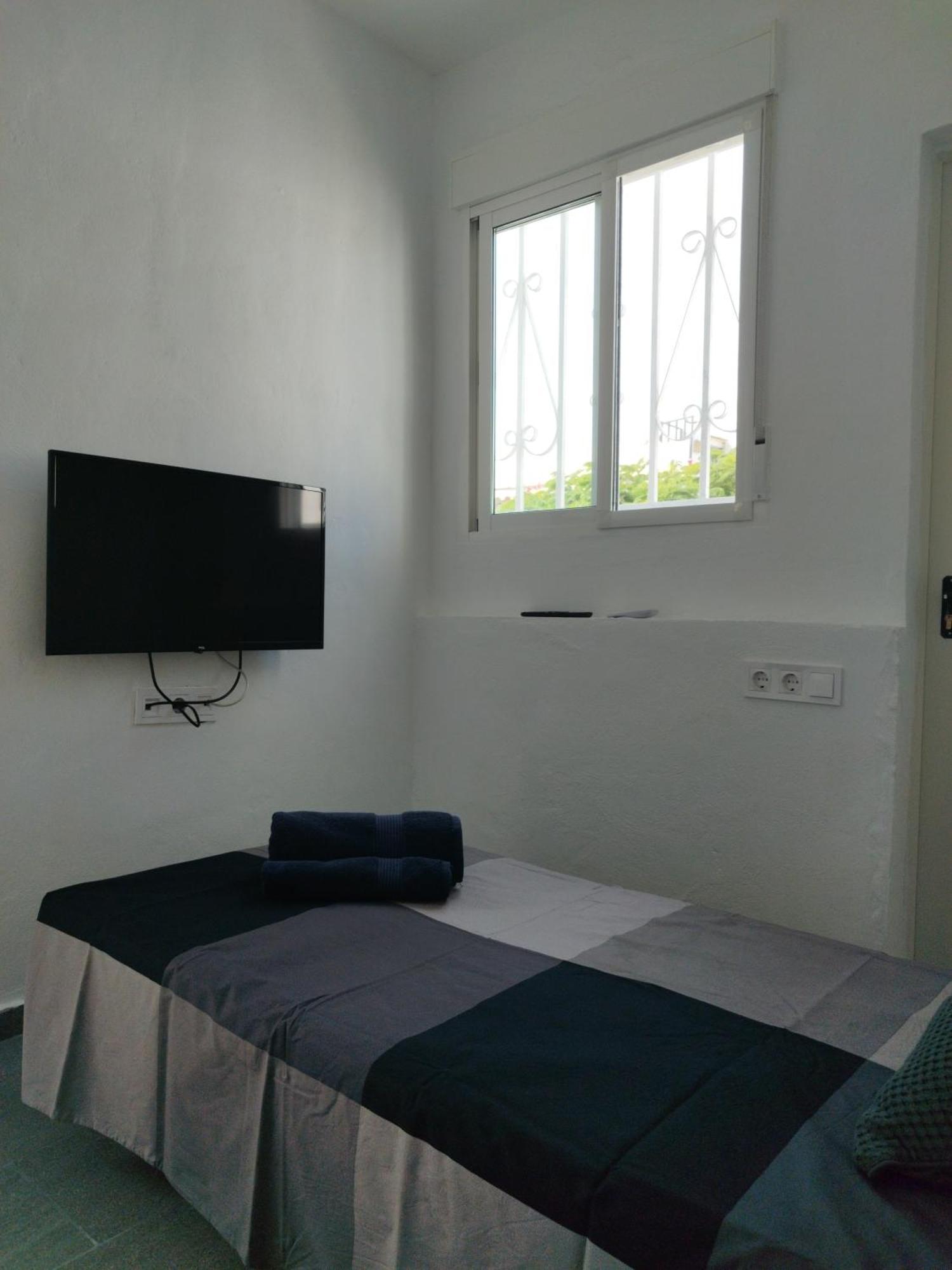 아로나 Casa De Maria Luisa 아파트 외부 사진