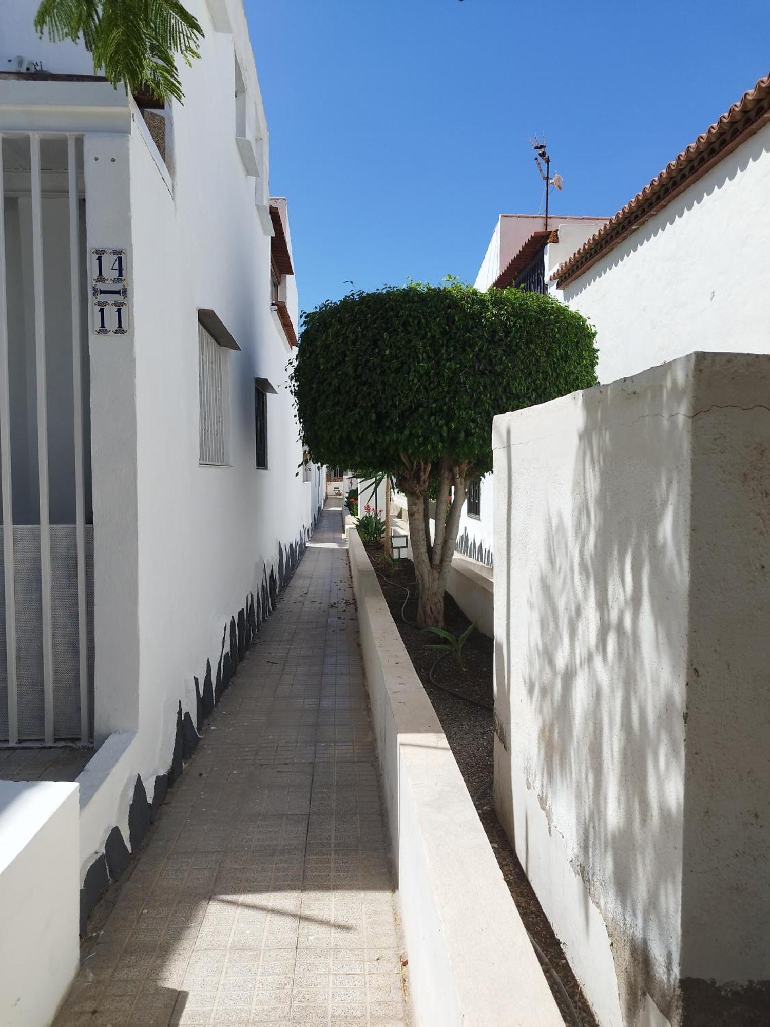 아로나 Casa De Maria Luisa 아파트 외부 사진
