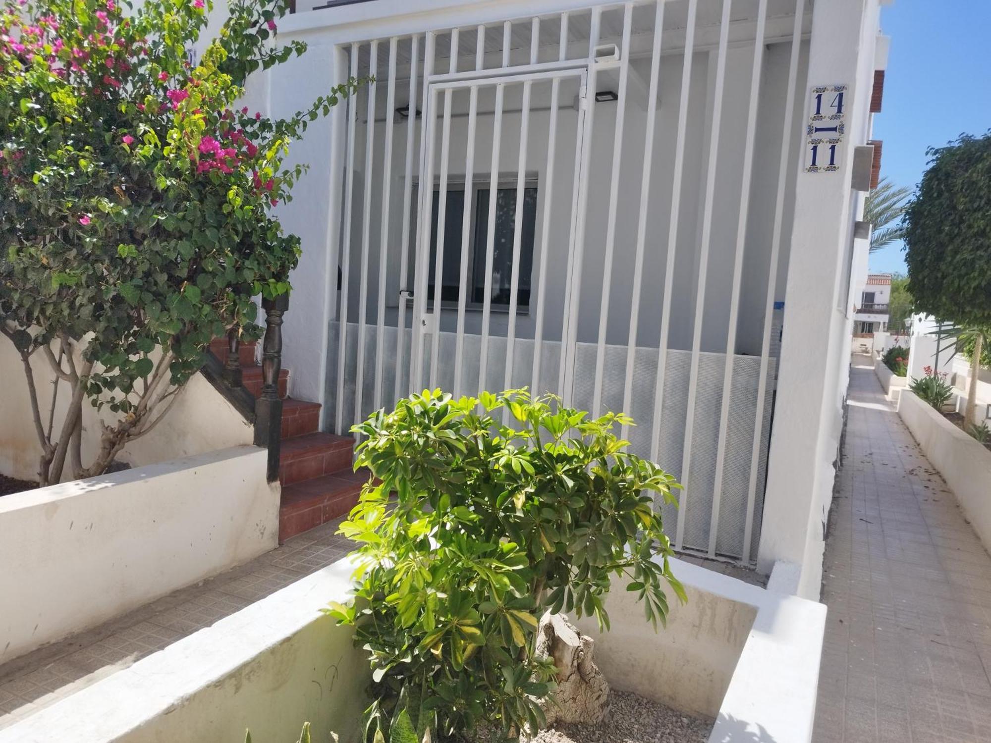 아로나 Casa De Maria Luisa 아파트 외부 사진