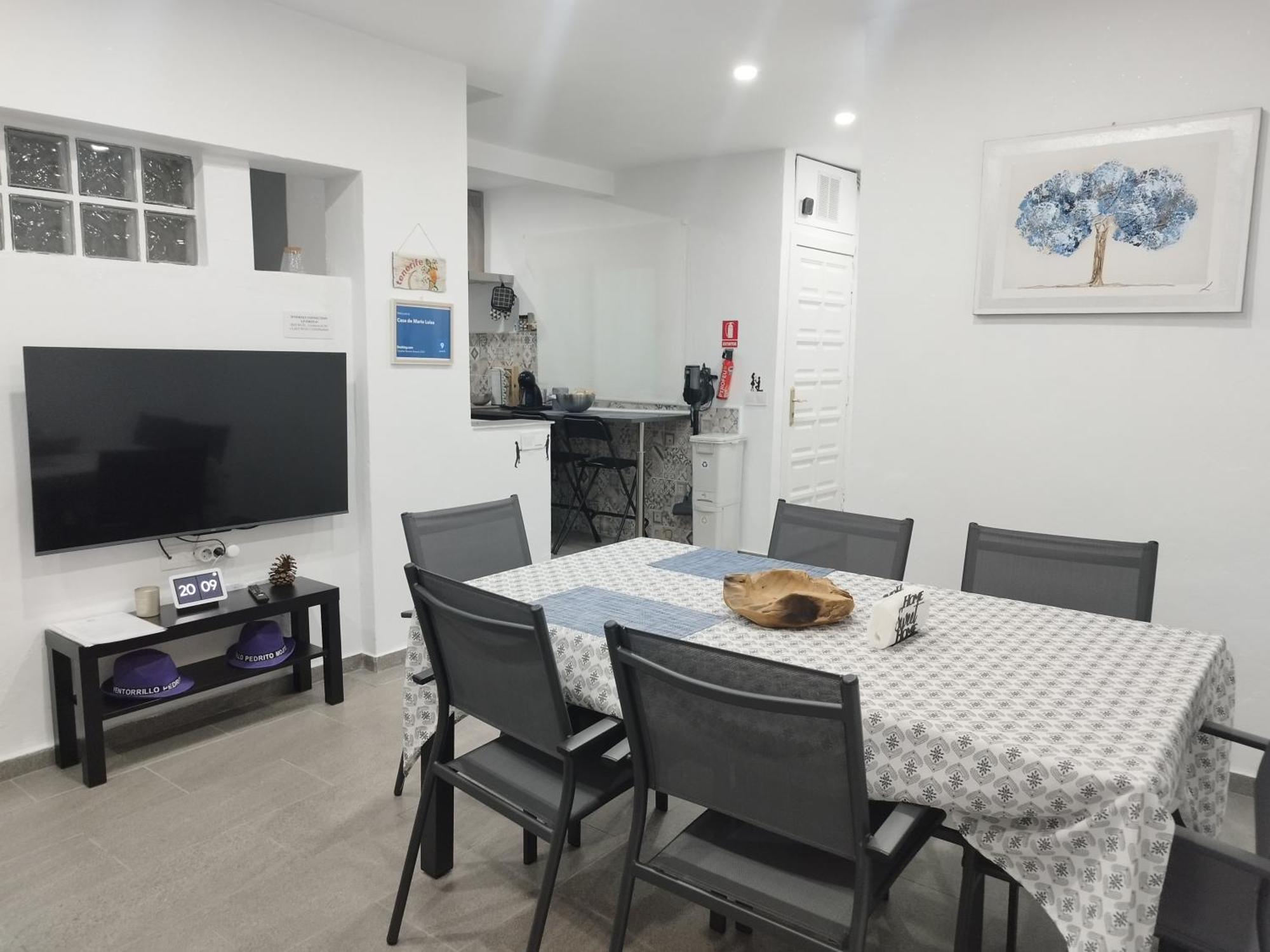 아로나 Casa De Maria Luisa 아파트 외부 사진