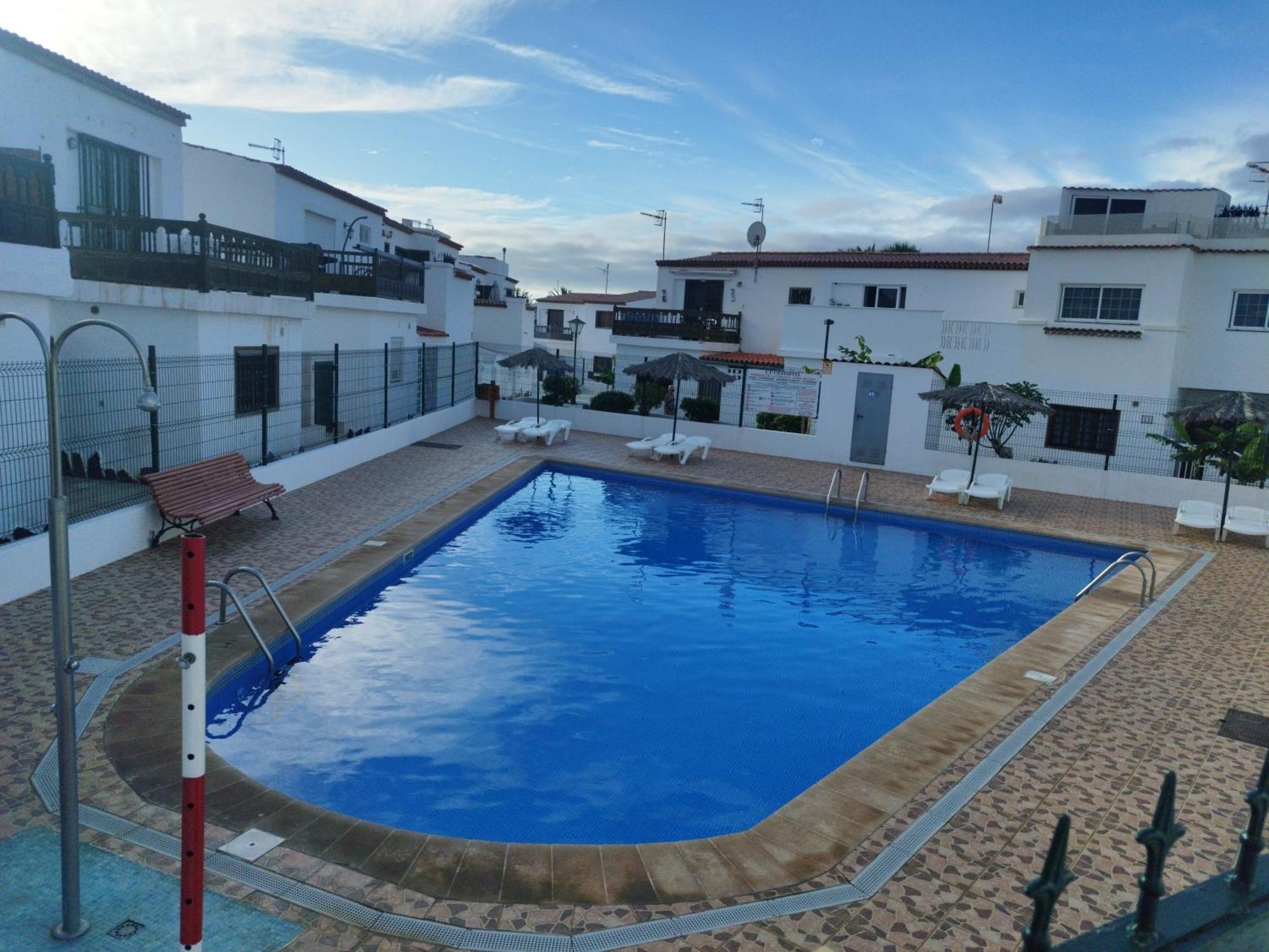 아로나 Casa De Maria Luisa 아파트 외부 사진