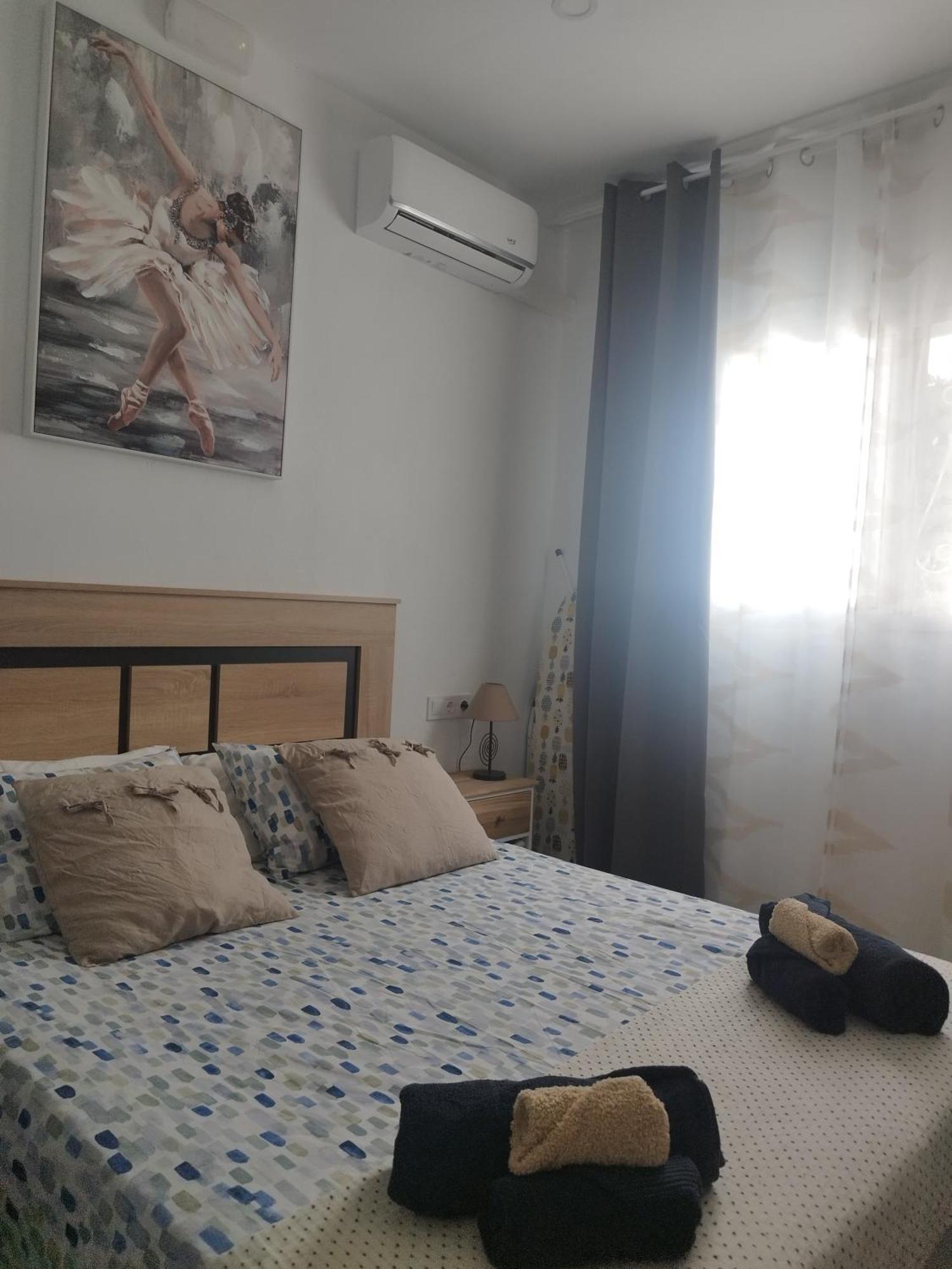아로나 Casa De Maria Luisa 아파트 외부 사진
