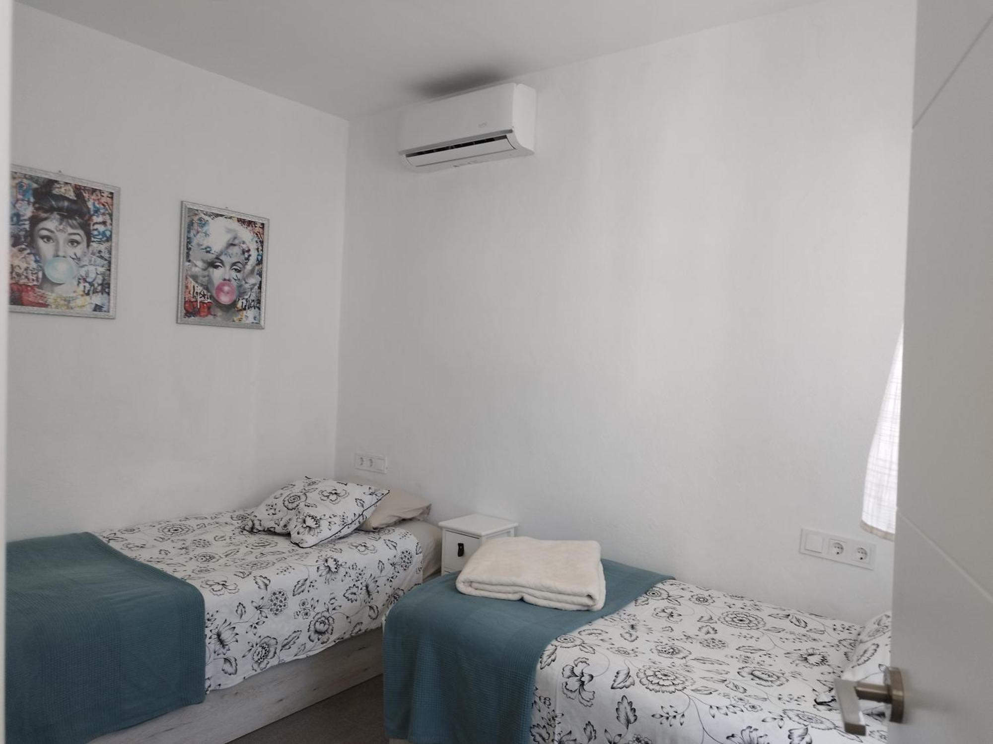 아로나 Casa De Maria Luisa 아파트 외부 사진