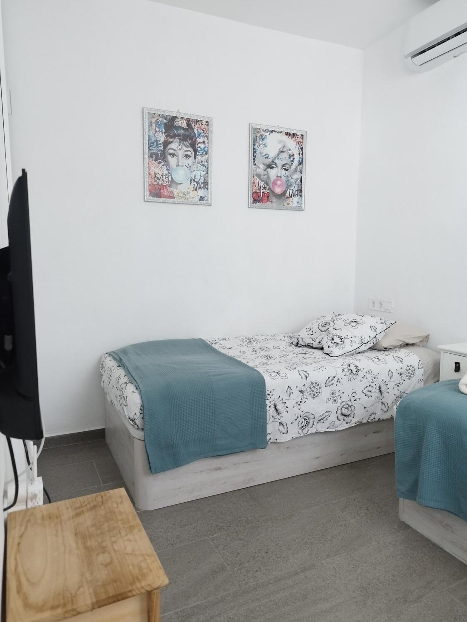 아로나 Casa De Maria Luisa 아파트 외부 사진
