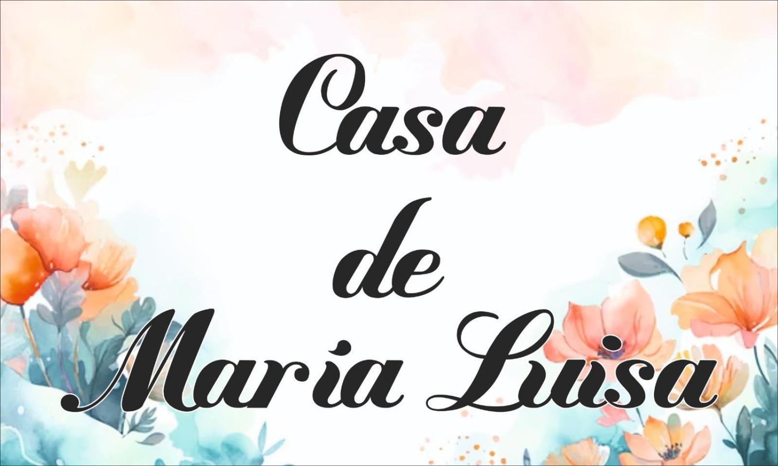 아로나 Casa De Maria Luisa 아파트 외부 사진